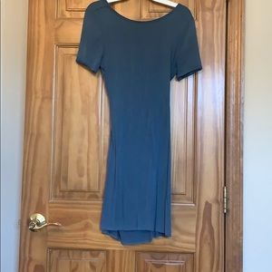 T-shirt dress